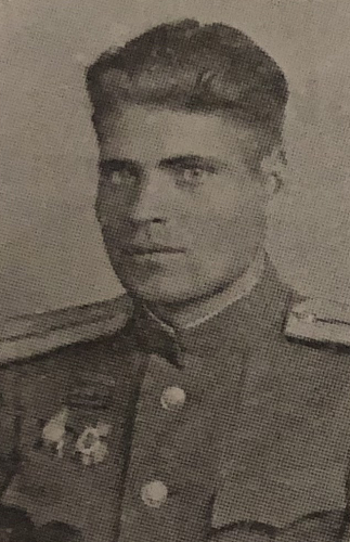 Григорий Фёдорович Квачев