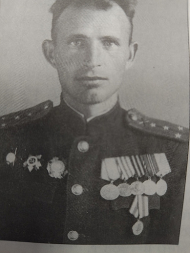 Иван Сергеевич Хандошкин