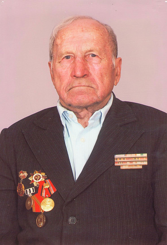 Федор Давыдович Зубков