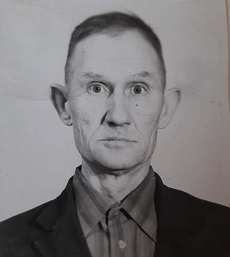 Пётр Афанасьевич Павлов