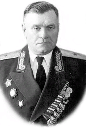 Николай Алексеевич Кропотин