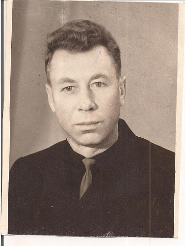 Николай Андреевич Иванов