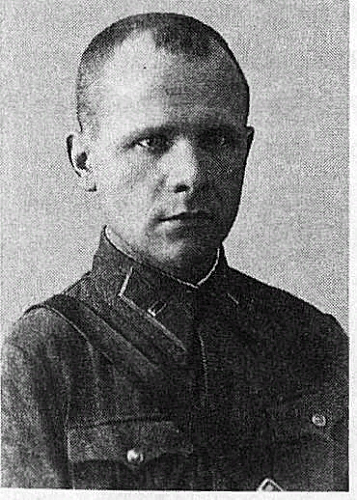 Николай Александрович Беззубов