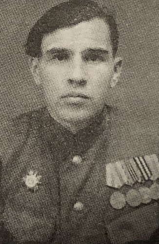 Венедикт Петрович Зуев