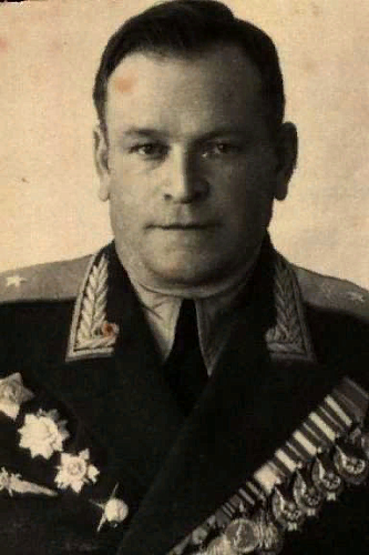 Гурий Васильевич Грибакин