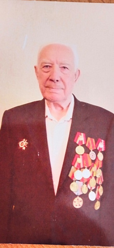 Иван Павлович Скоров