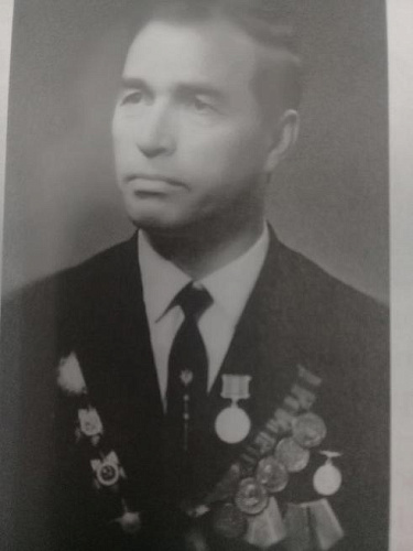 Дмитрий Иванович Носов