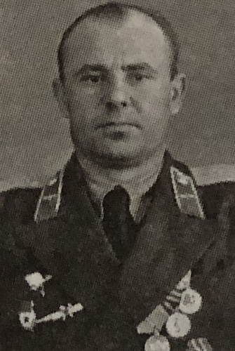 Иван Андреевич Панин