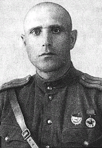 Михаил Евдокимович Савченко