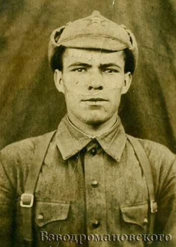 Василий Данилович Пикалов