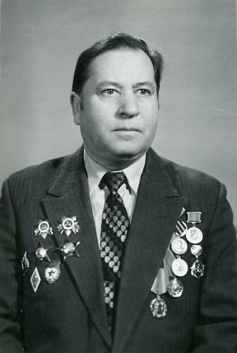 Александр Трофимович Моисеев