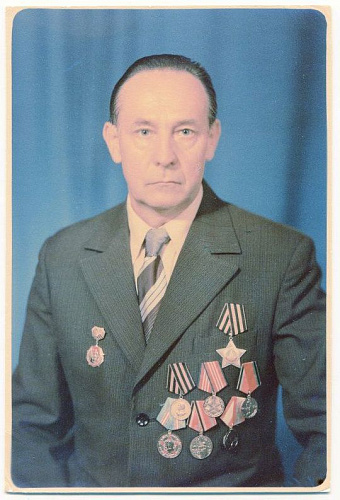 Константин Александрович Колобов