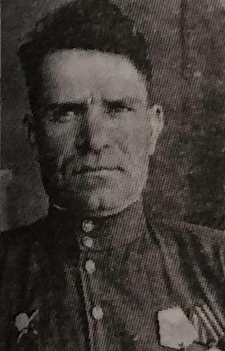Алексей Егорович Макаров
