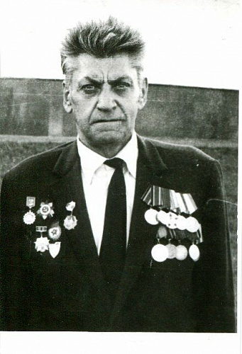 Николай Григорьевич Логвинов