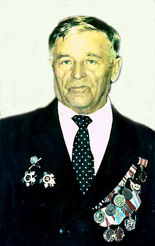 Алексей Васильевич Сохин