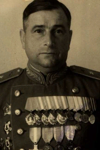 Александр Алексеевич Корочкин