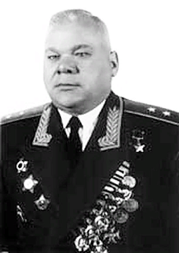 Иван Федорович Кириченко