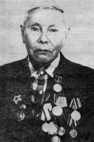 Иван Семенович Безруких
