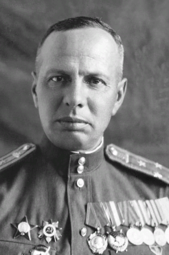 Александр Николаевич Петушков