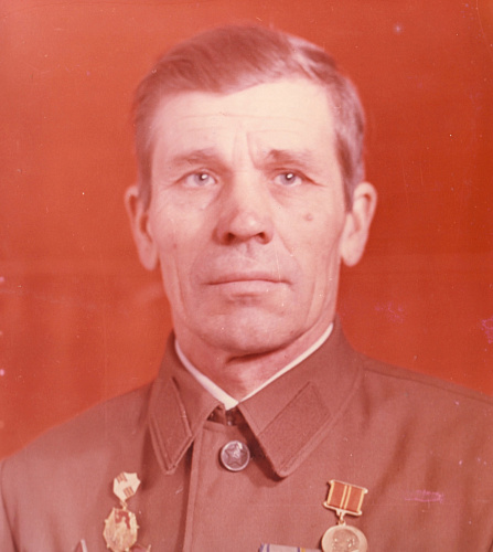 Степан Егорович Гусев