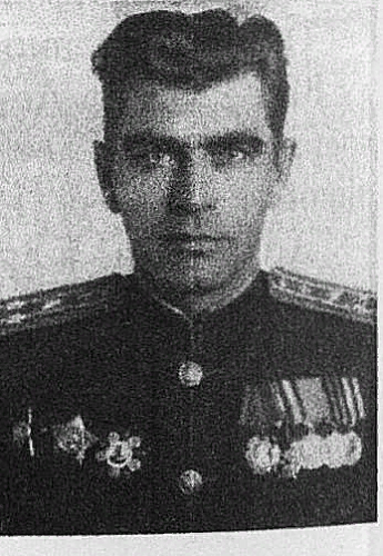 Виктор Яковлевич Литвинов