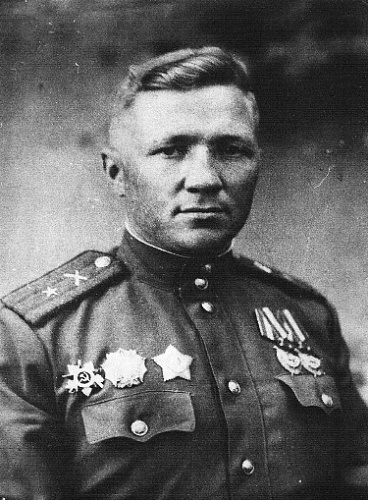 Василий Михайлович Крупенников