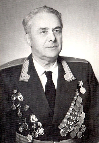 Александр Васильевич Егоров