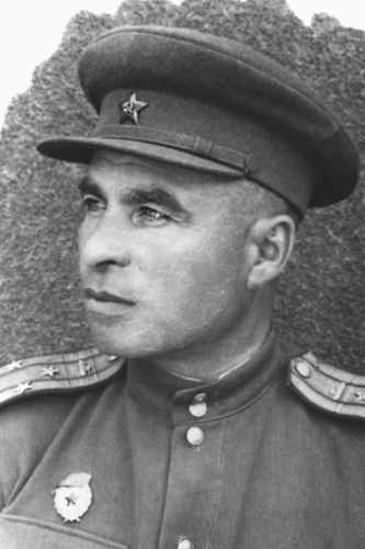 Яков Иванович Троценко