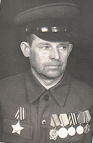 Григорий Александрович Барышников
