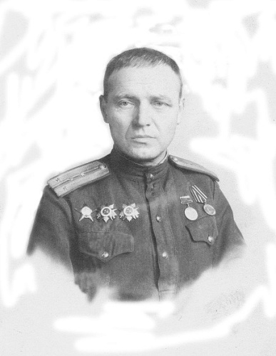Иван Федорович Мищенко