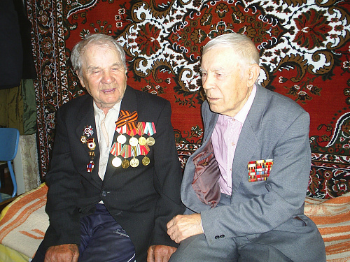 Федор Григорьевич Молодых