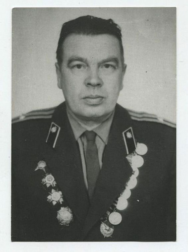 Вадим Федорович Николаев