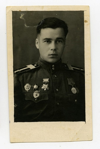 Владимир Павлович Шмаков