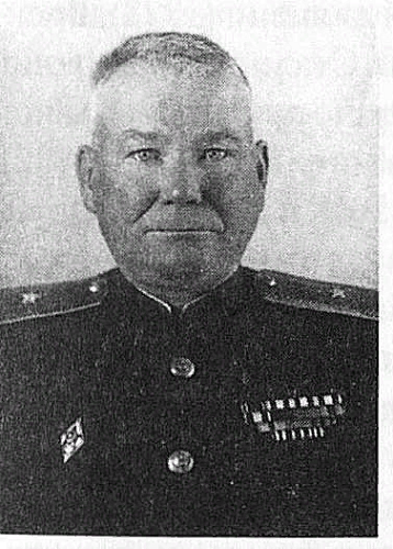 Иван Павлович Елин