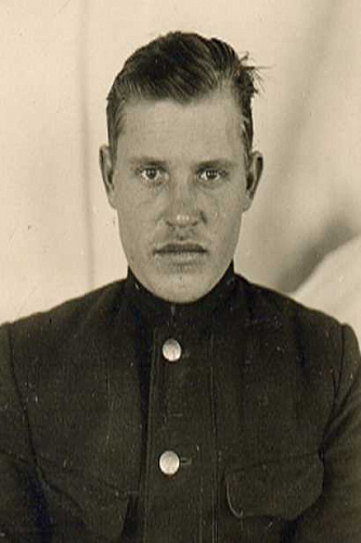 Алексей Ильич Воробьев