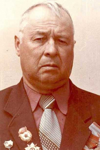 Шакирзян Шагимуратович Резванов