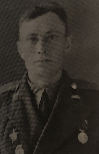 Иван Михайлович Грициненко