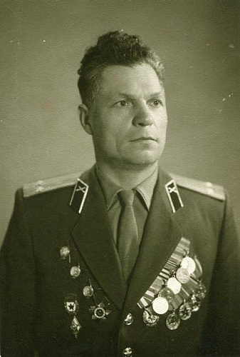 Василий Васильевич Березин