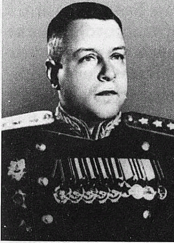 Николай Федорович Науменко