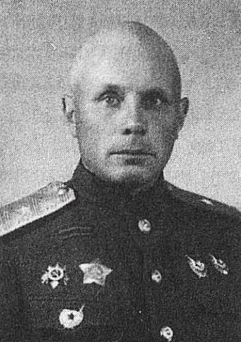 Евгений Григорьевич Ушаков