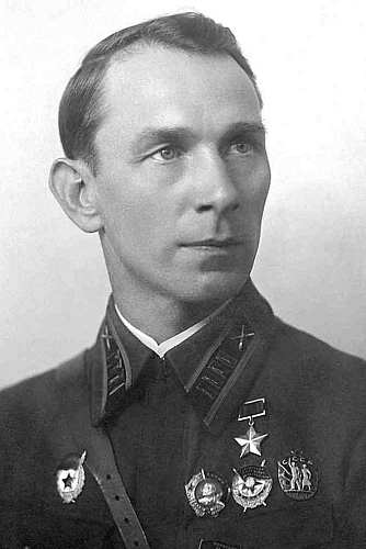 Николай Васильевич Богданов