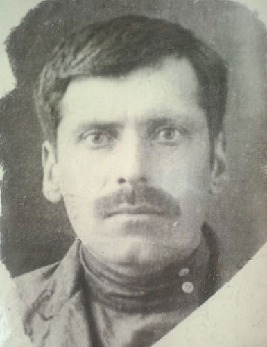 Прокофий Михайлович Морозов
