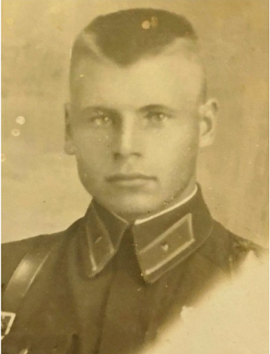 Павел Александрович Раков