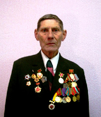 Иван Иванович Головащенко