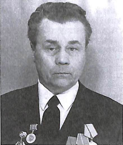 Владимир Михайлович Богданов