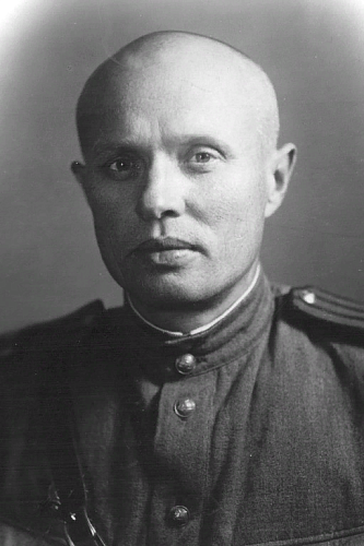 Михаил Кузьмич Зленко