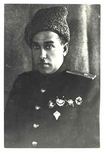 Семен Моисеевич Кривошеин