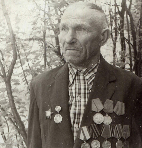 Евдоким Андреевич Свищёв