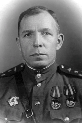 Сергей Климетьевич Доропей