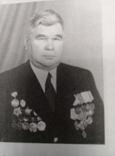 Михаил Иванович Любимский